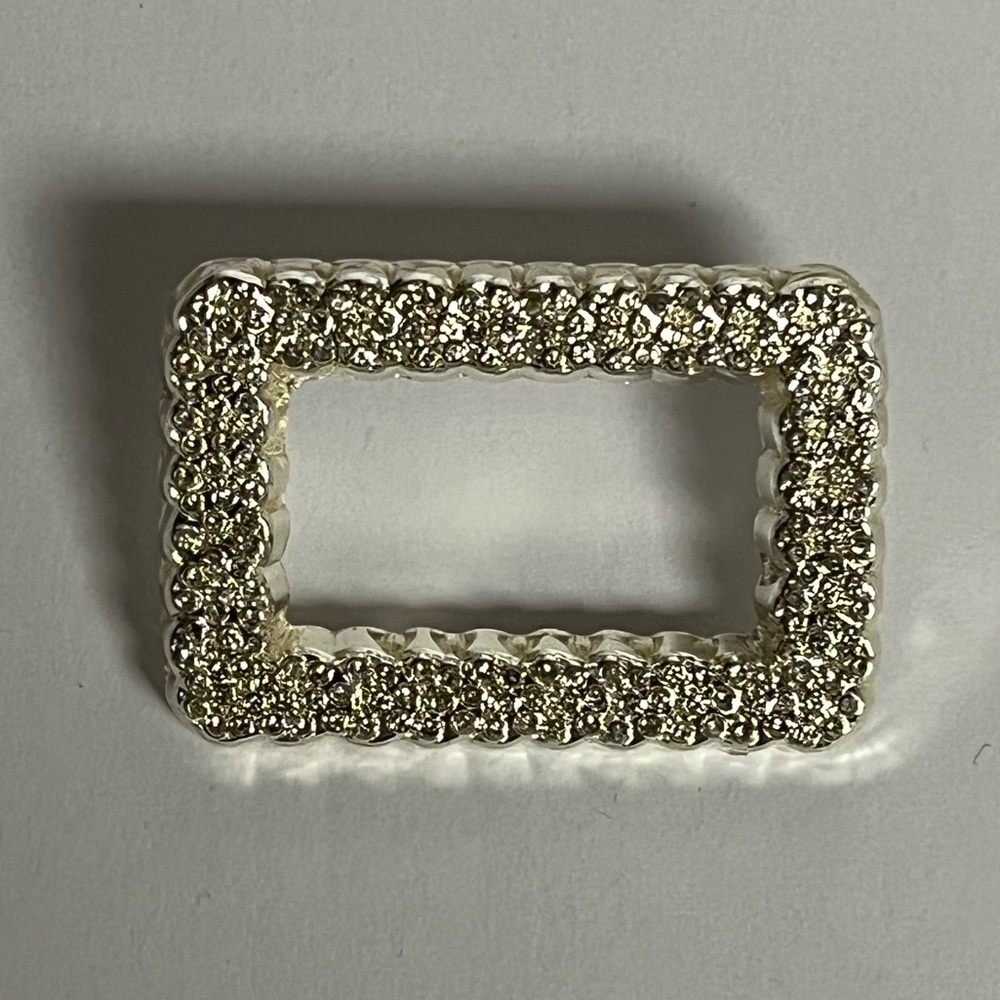 Iced Out MLB Frame Hat Pin Blinged Bling Fitted Hats Brooch Baseball Pins